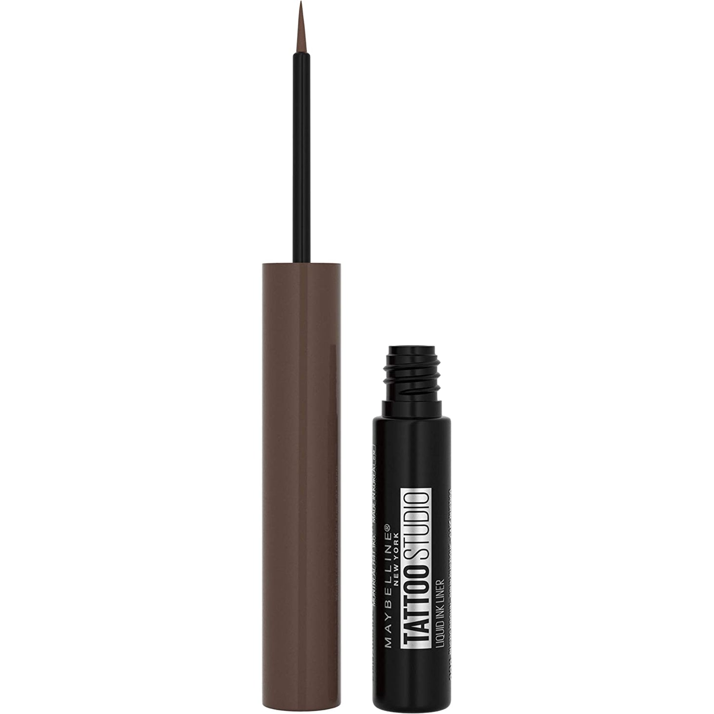 Maybelline Tattoo Studio Liquid Ink Liner 003 Rustic Brown