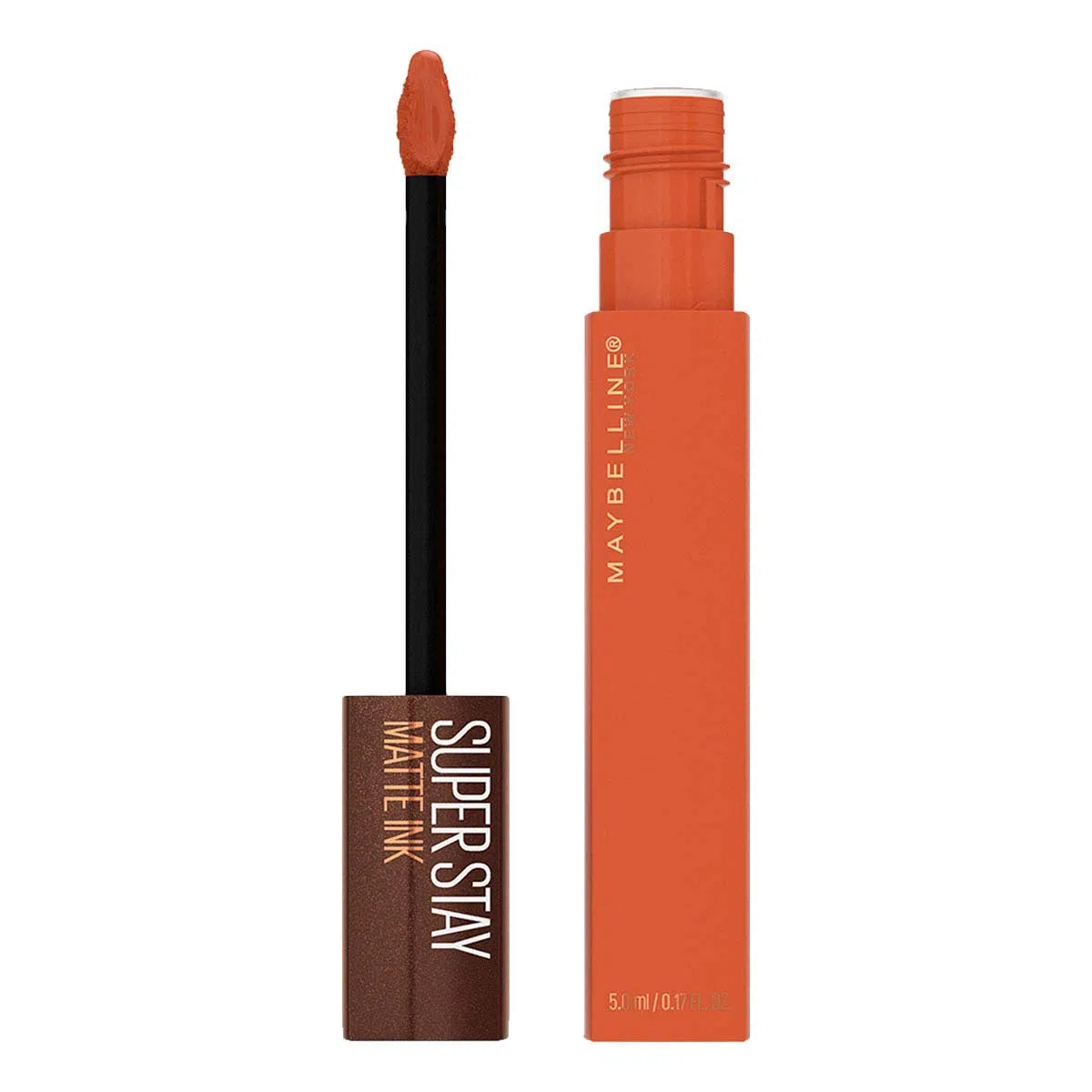 Maybelline Superstay Matte Ink Liquid Lipcolor 265 Caramel Collector