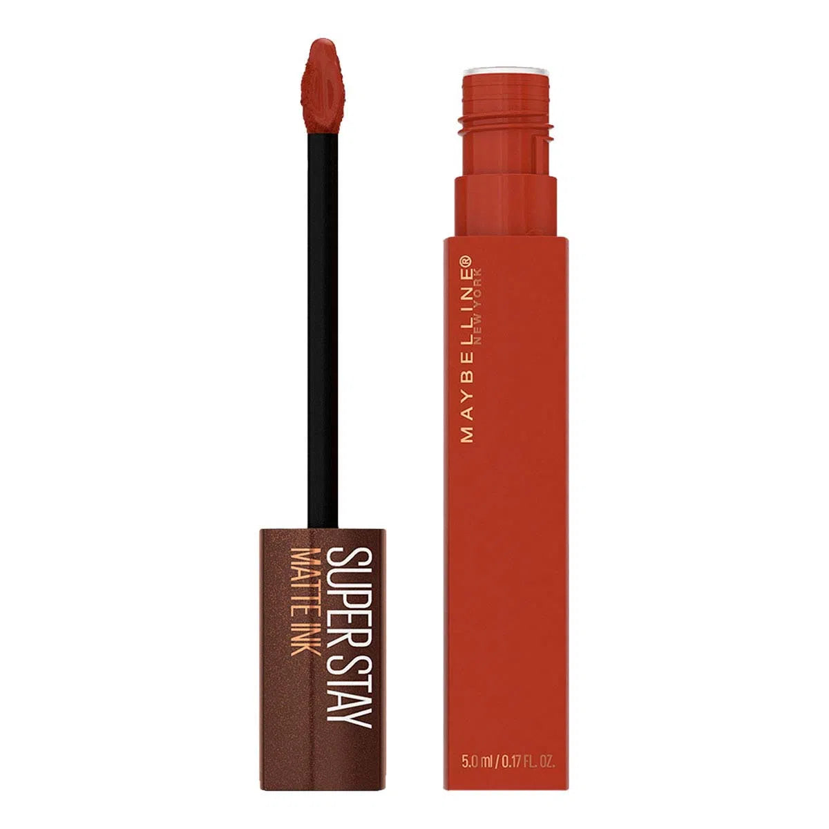 Maybelline Superstay Matte Ink Liquid Lipcolor 270 Cocoa Connoisseur