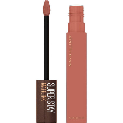 Maybelline Superstay Matte Ink Liquid Lipcolor 260 Hazelnut Hypnotizer