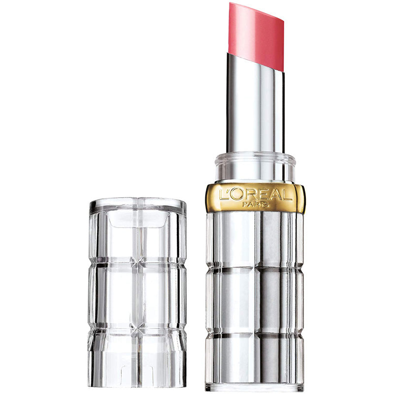 Loreal Colour Riche Shine Lipstick 906 Burnished Blush