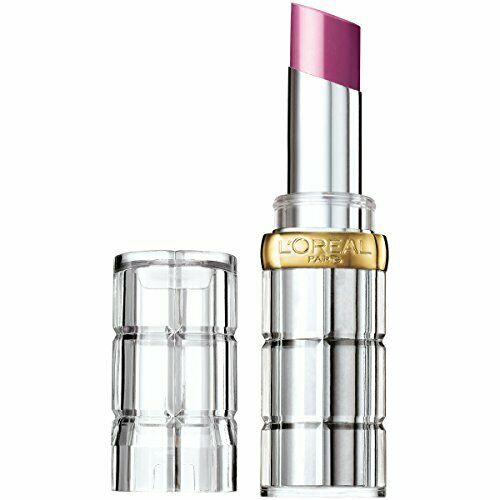 Loreal Colour Riche Shine Lipstick 928 Gleaming Plum