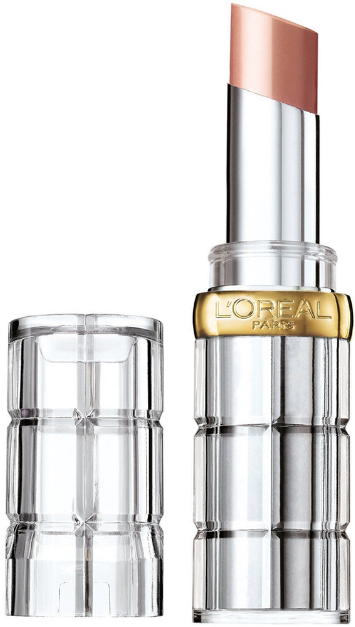 Loreal Colour Riche Shine Lipstick 900 Glossy Fawn