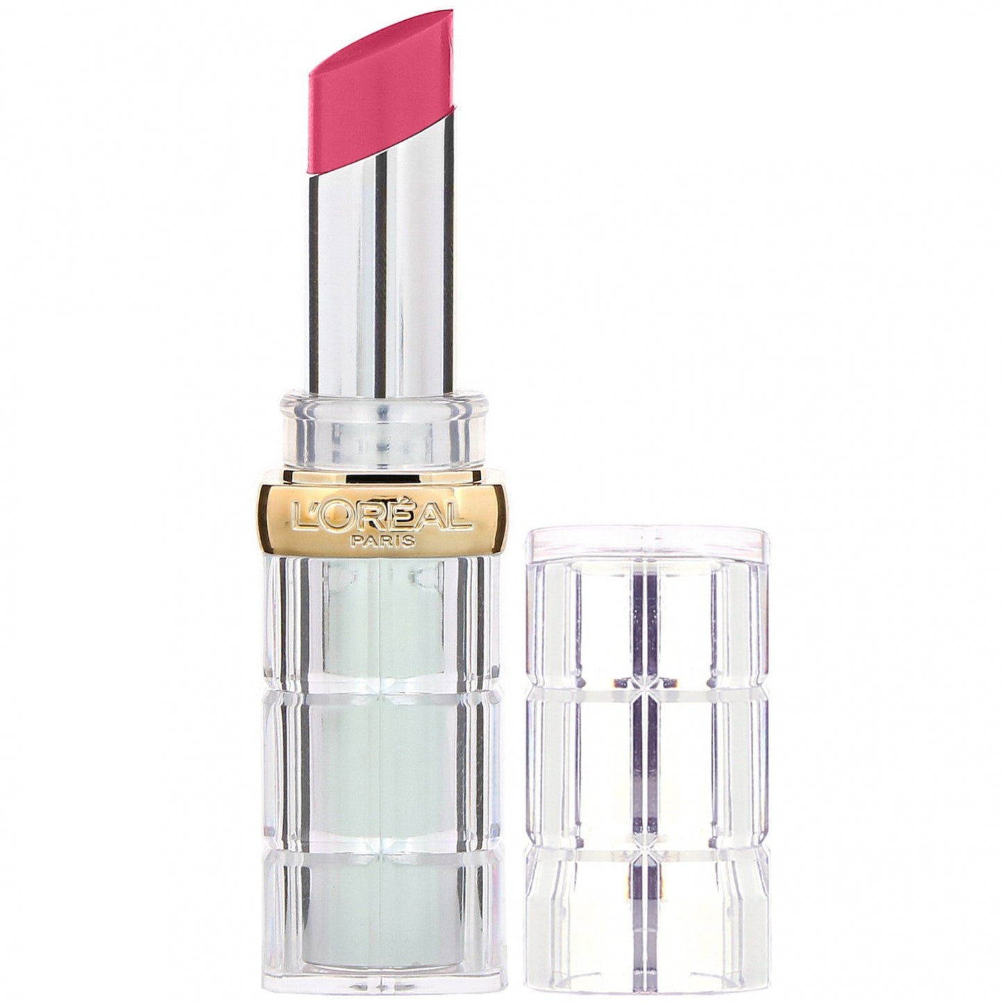 Loreal Colour Riche Shine Lipstick 918 Polished Tango