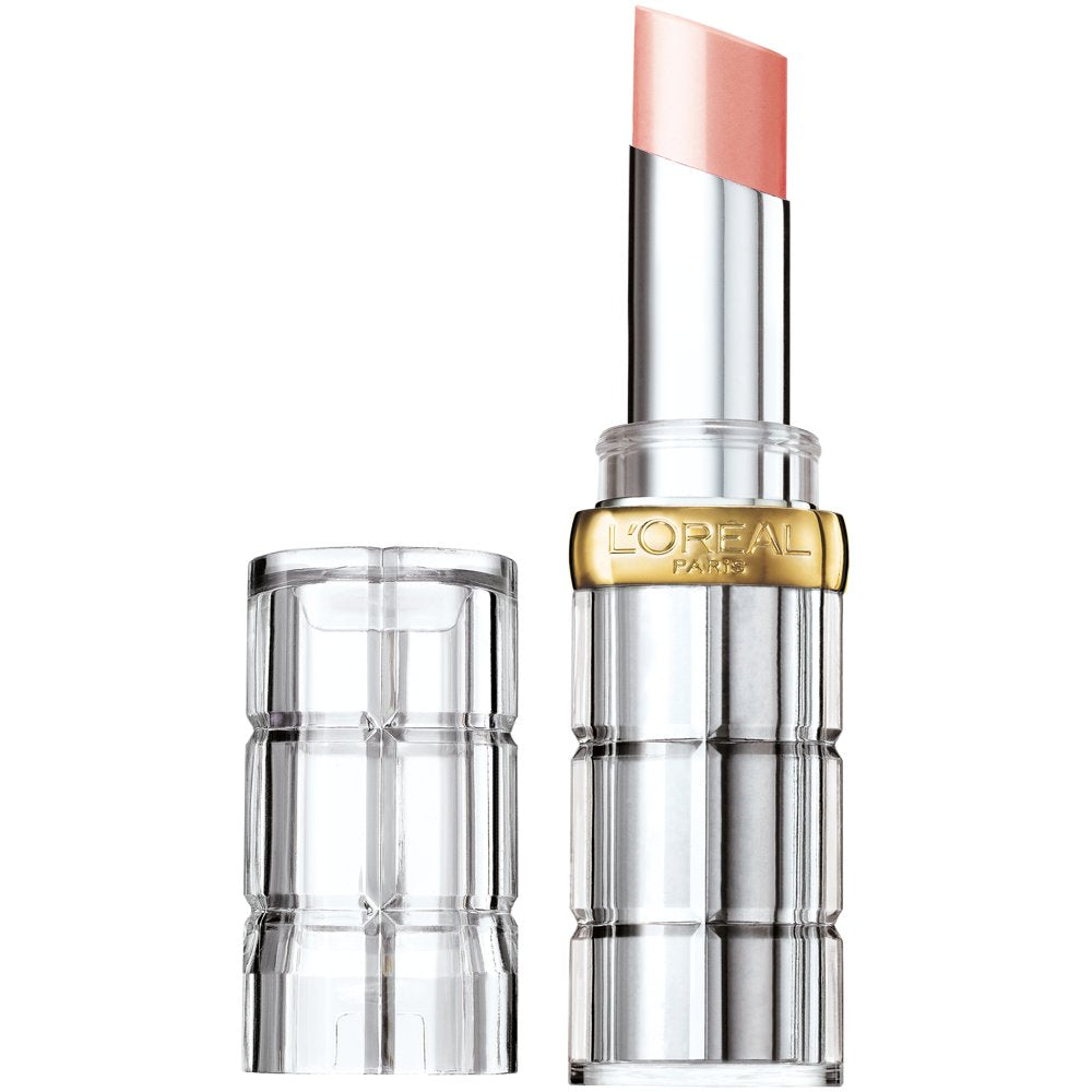 Loreal Colour Riche Shine Lipstick 910 Shining Peach