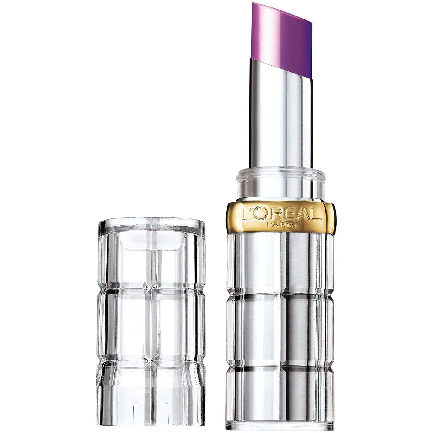 Loreal Colour Riche Shine Lipstick 930 Splendid Blackberry