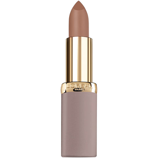 Loreal Colour Riche Ultra Matte Lipstick 974 Full-Blown Fawn