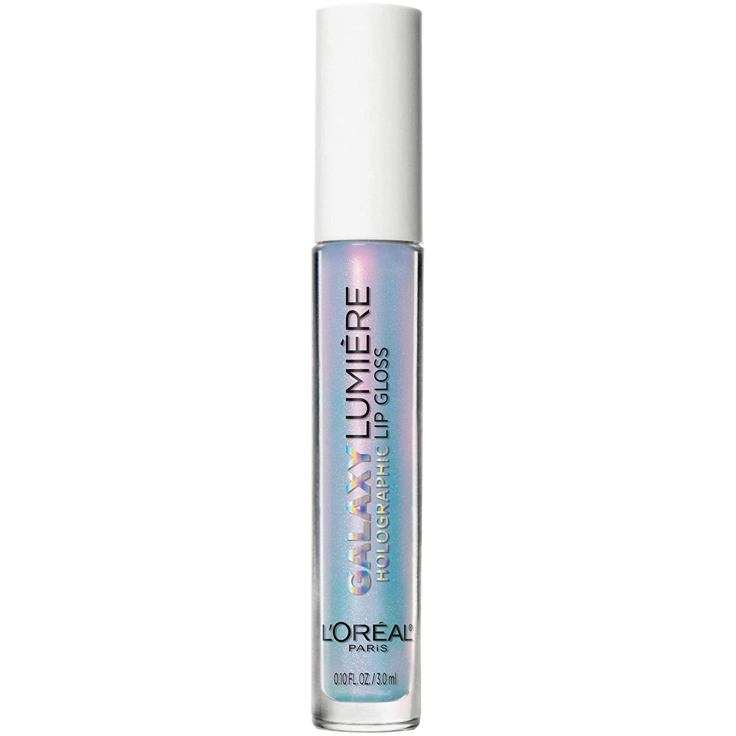 Loreal Infallible Galaxy Lumiere Holographic Lip Gloss 05 Sapphire