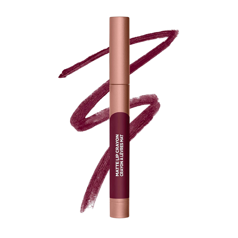 Loreal Infallible Matte Lip Crayon 517 Cherryfic