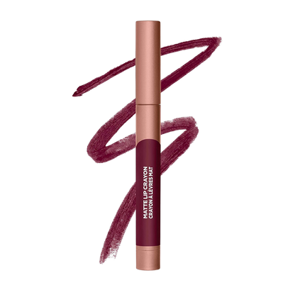 Loreal Infallible Matte Lip Crayon 517 Cherryfic