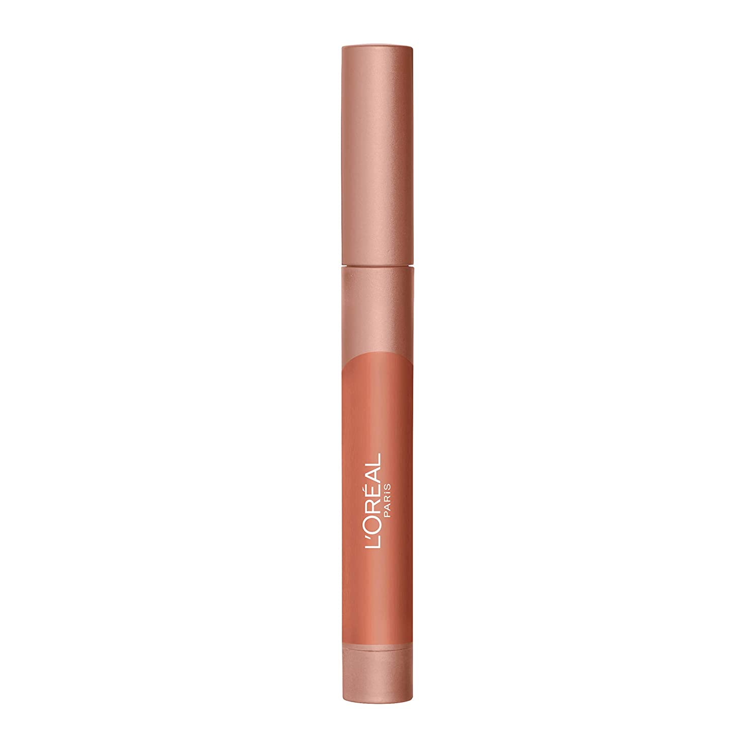 Loreal Infallible Matte Lip Crayon 511 Lady Toffee