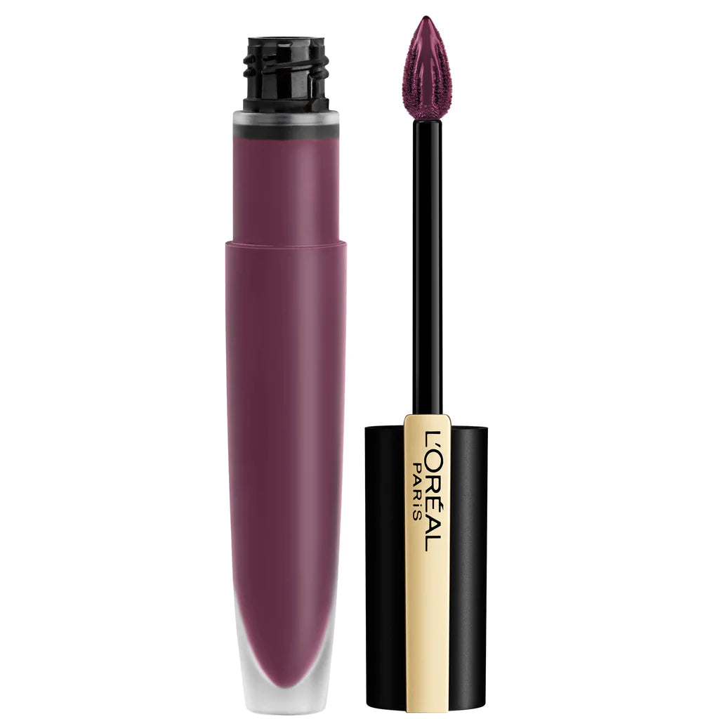 Loreal Rouge Signature Lasting Matte Liquid Lipstick 442 Captivate