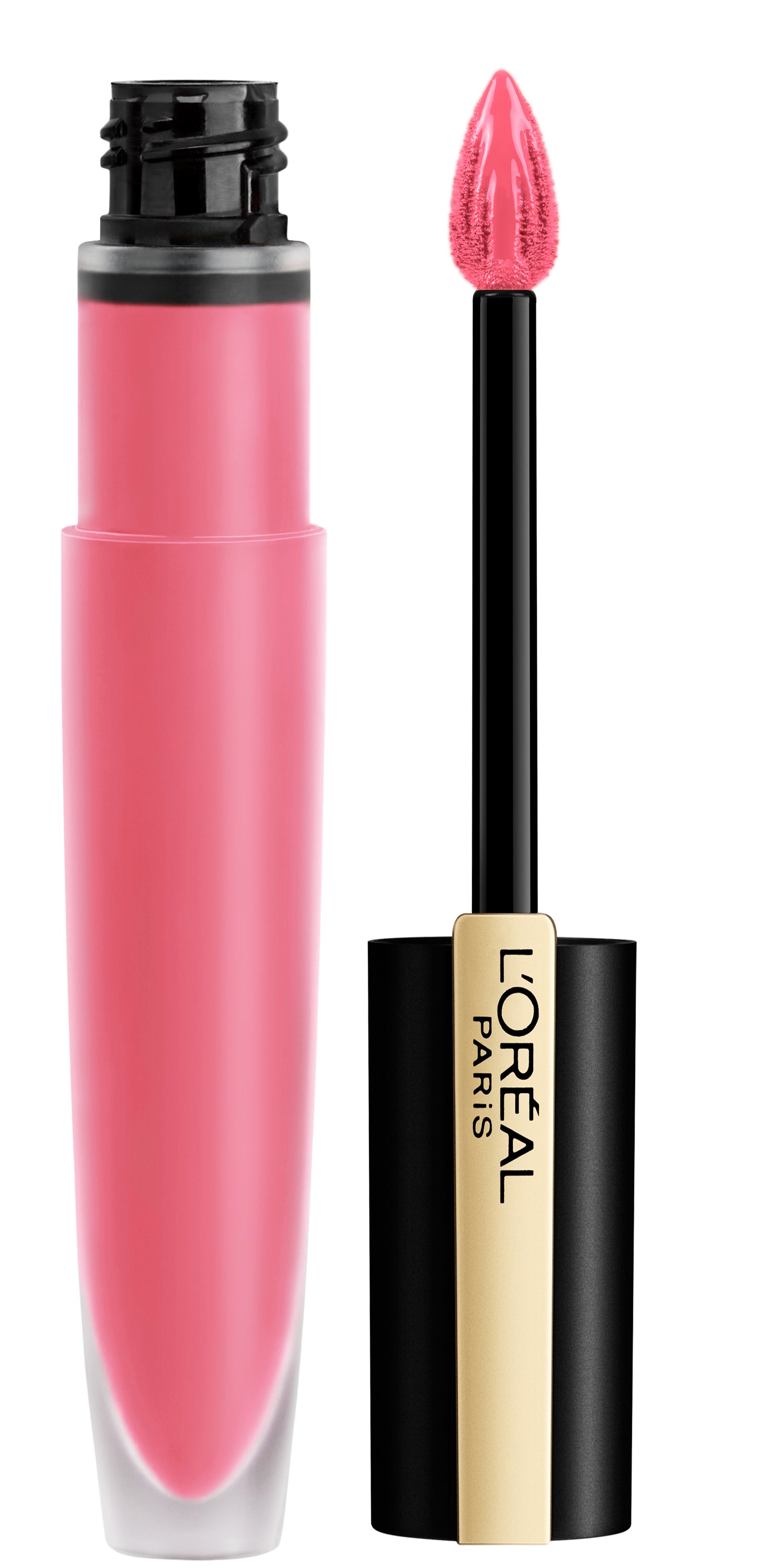 Loreal Rouge Signature Lasting Matte Liquid Lipstick 434 Savor