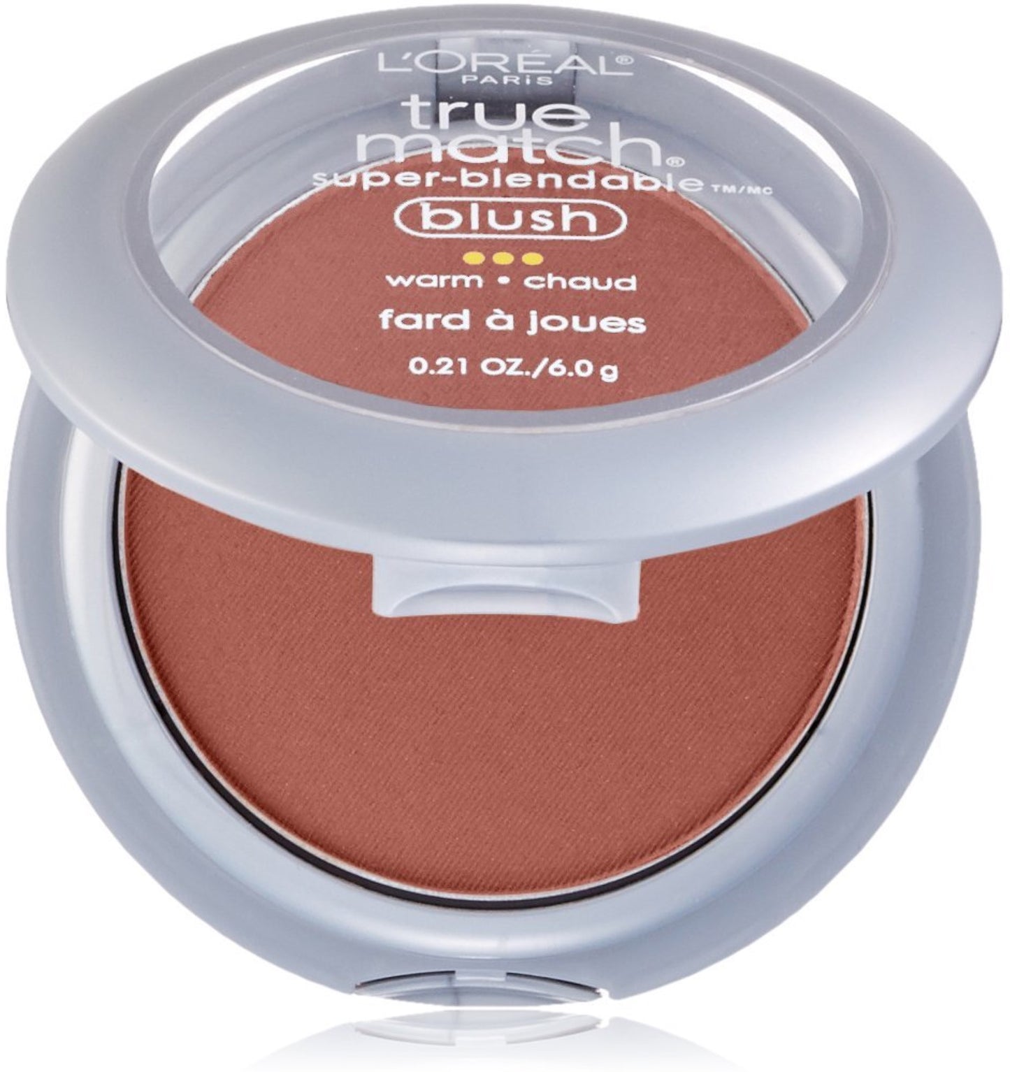 Loreal True Match Super-Blendable Powder Blush W7-8 Soft Sun