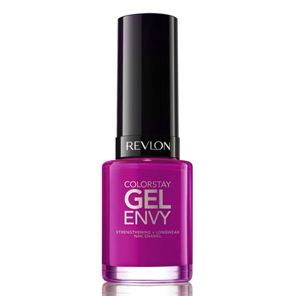 Revlon ColorStay Gel Envy Longwear Nail Enamel 405 Berry Treasure