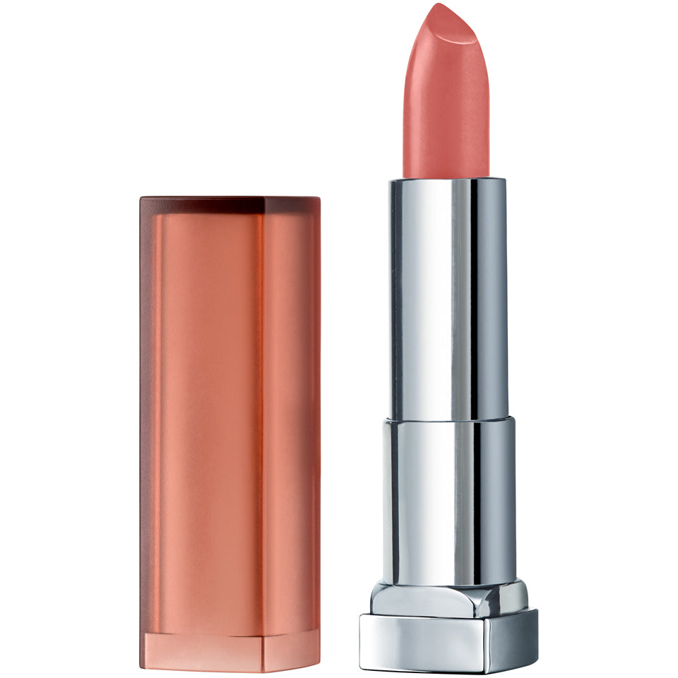 Maybelline Color Sensational Lipcolor 555 Naked Coral (Matte)