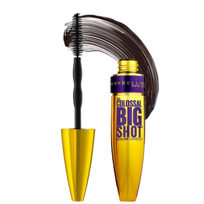 Maybelline The Colossal Big Shot Volum' Express Mascara 225 Brownish Black