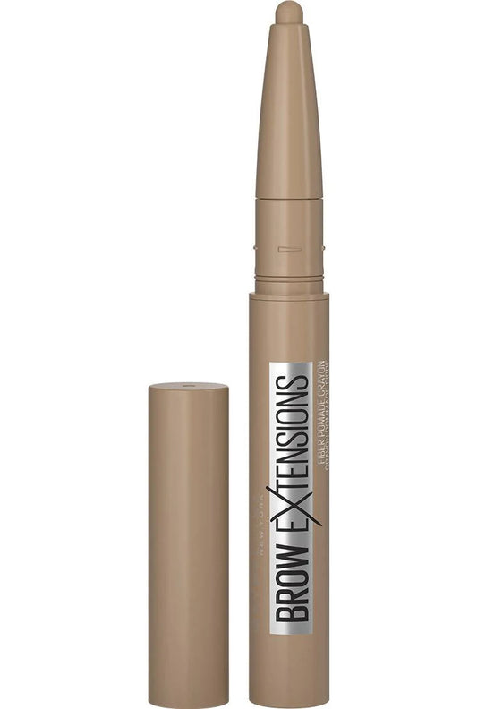 Maybelline Brow Extensions Eyebrow Fiber Pomade 248 Light Blonde