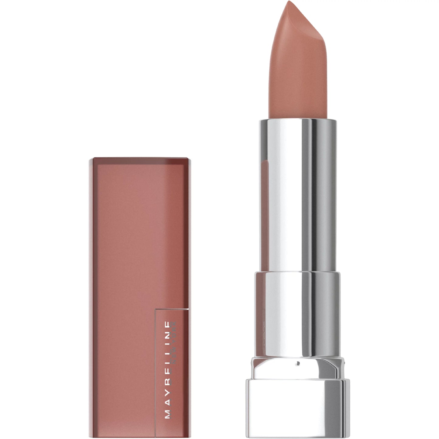 Maybelline Color Sensational Lipcolor 650 Nude Embrace (Matte)