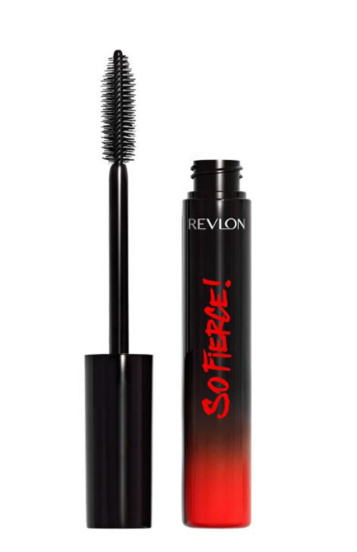 Revlon So Fierce Mascara 703 Blackened Brown
