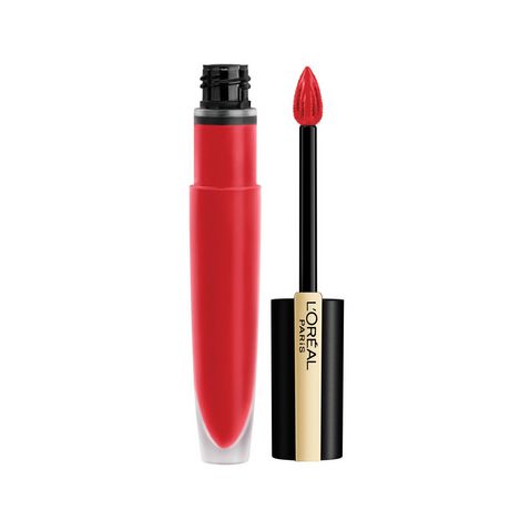 Loreal Rouge Signature Matte Lip Stain 454 Red