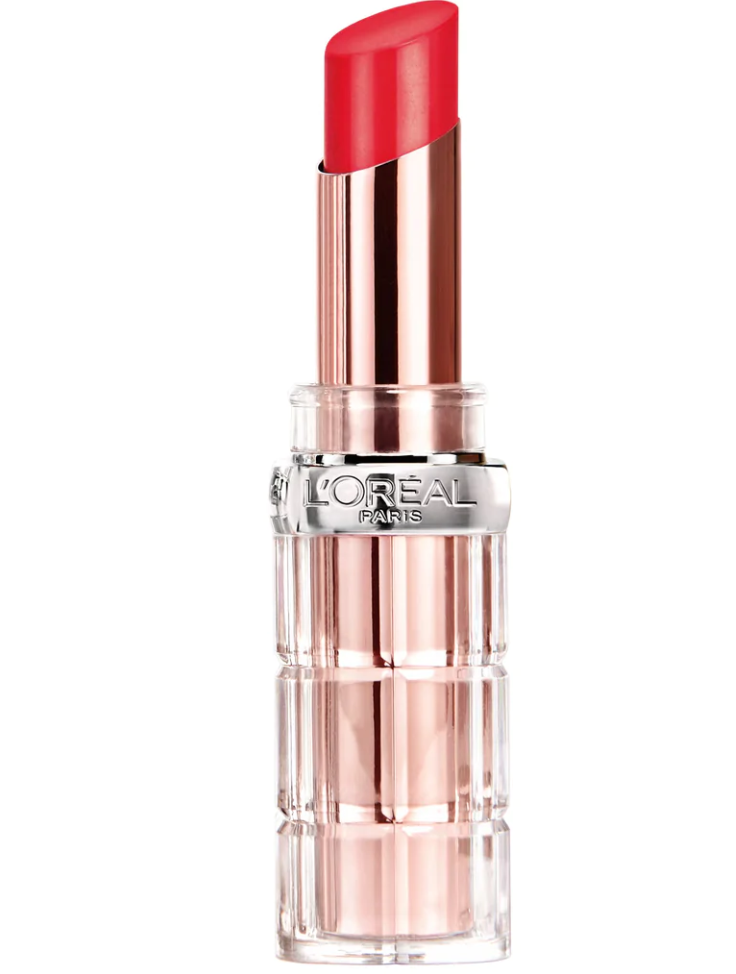 Loreal Colour Riche Plump and Shine Lipstick 102 Watermelon Plump