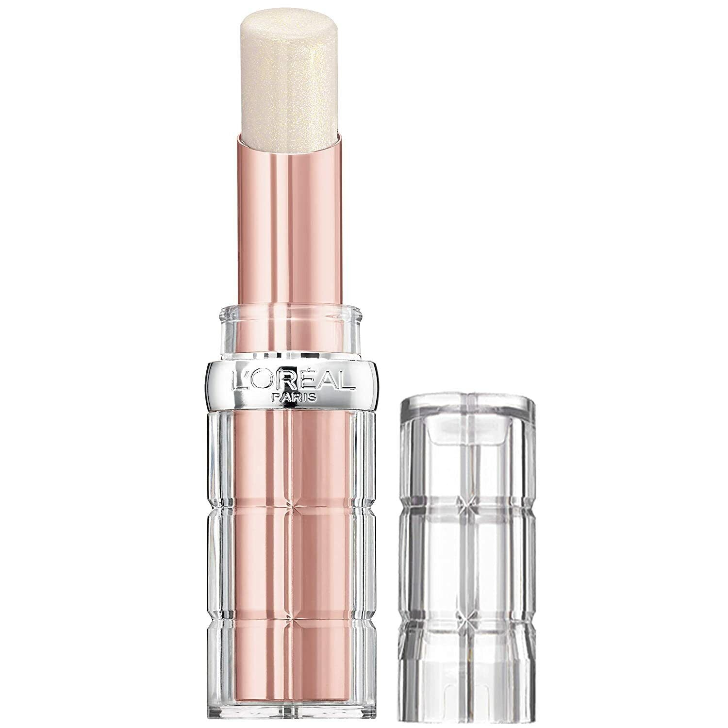 Loreal Colour Riche Plump and Shine Lipstick 103 Lychee Plump
