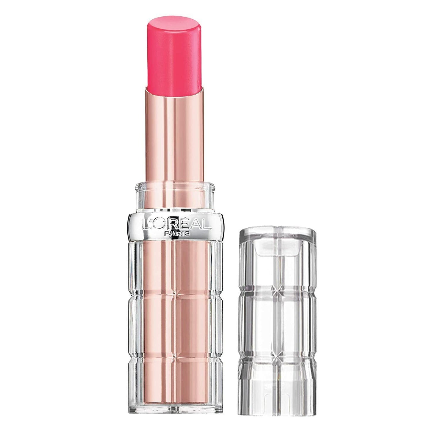Loreal Colour Riche Plump and Shine Lipstick 104 Guava Plump