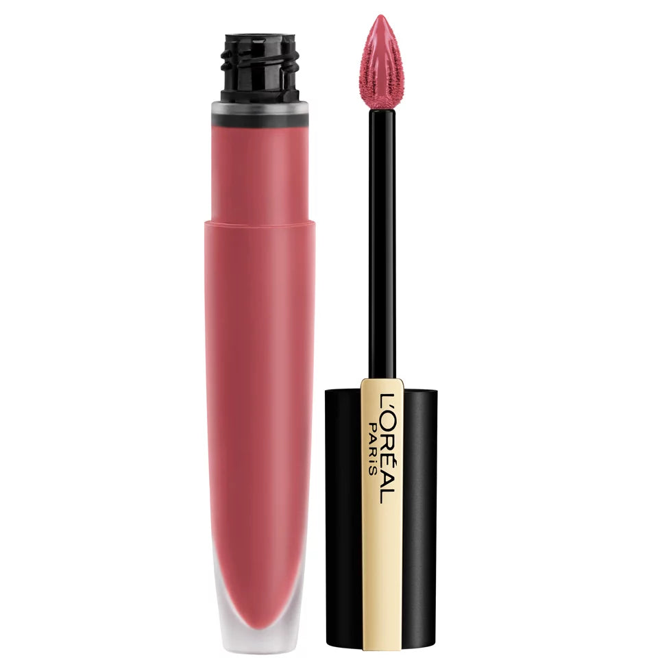 Loreal Rouge Signature Matte Lip Stain 458 Admired