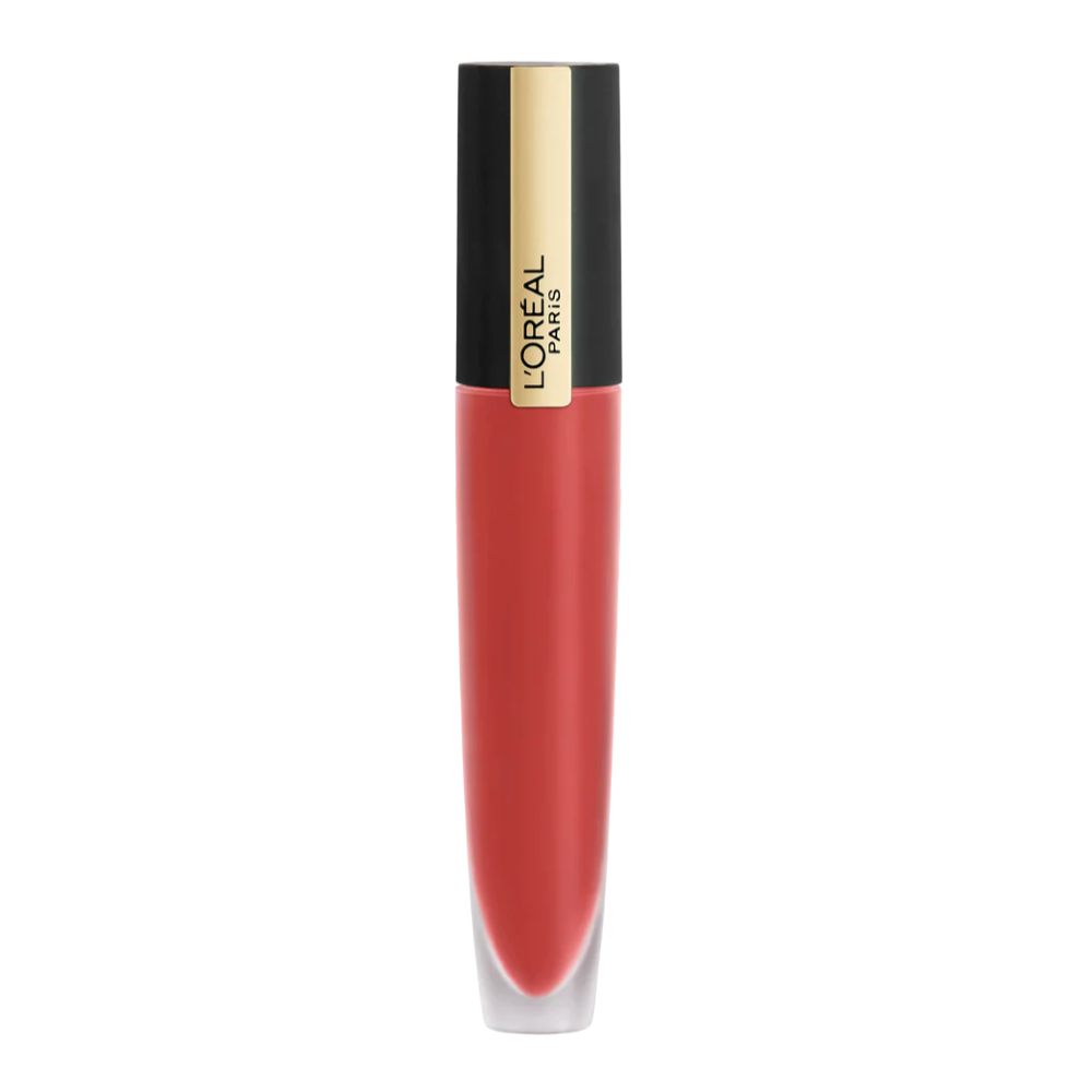 Loreal Rouge Signature Matte Lip Stain 450 Adored
