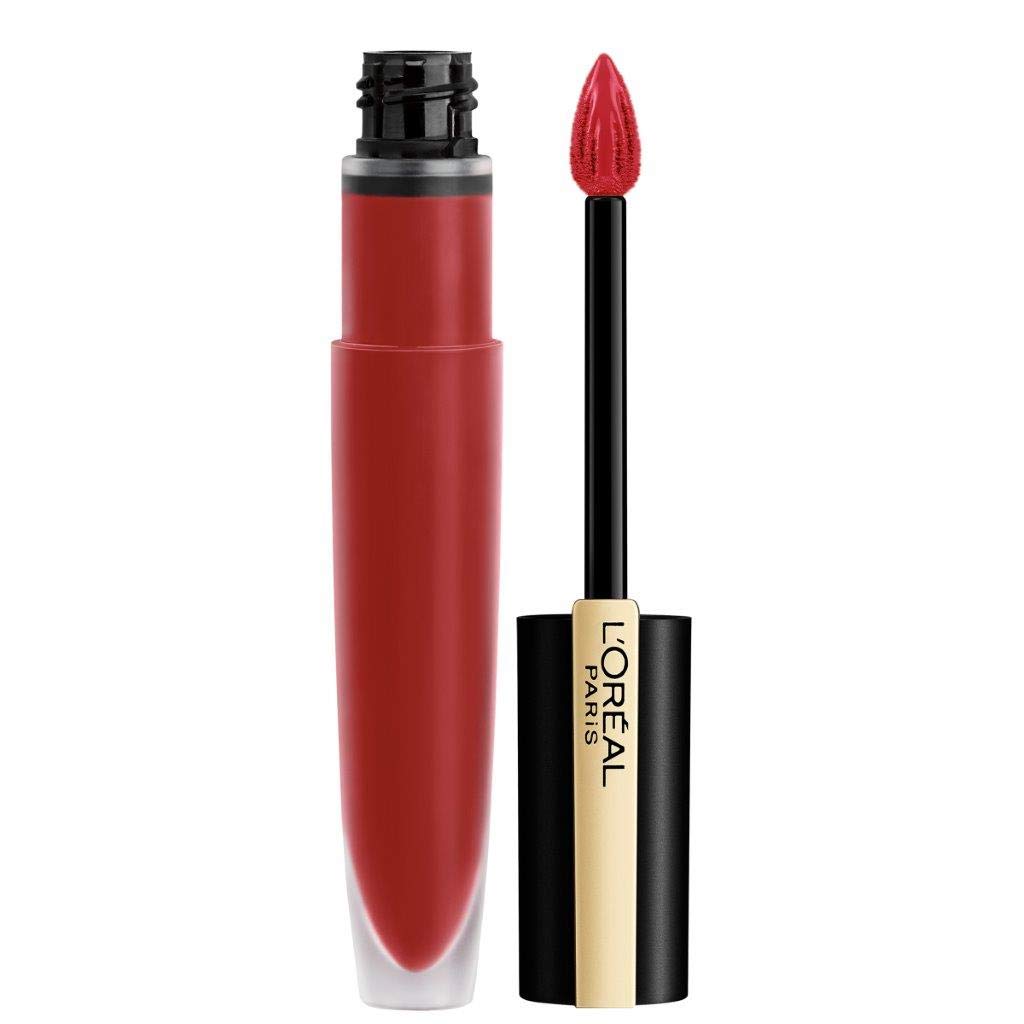 Loreal Rouge Signature Matte Lip Stain 460 Armored