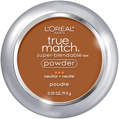 Loreal True Match Super Blendable Powder n9 Mahogany