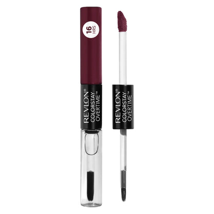Revlon Colorstay Overtime Lipcolor 500 Limitless Black Cherry