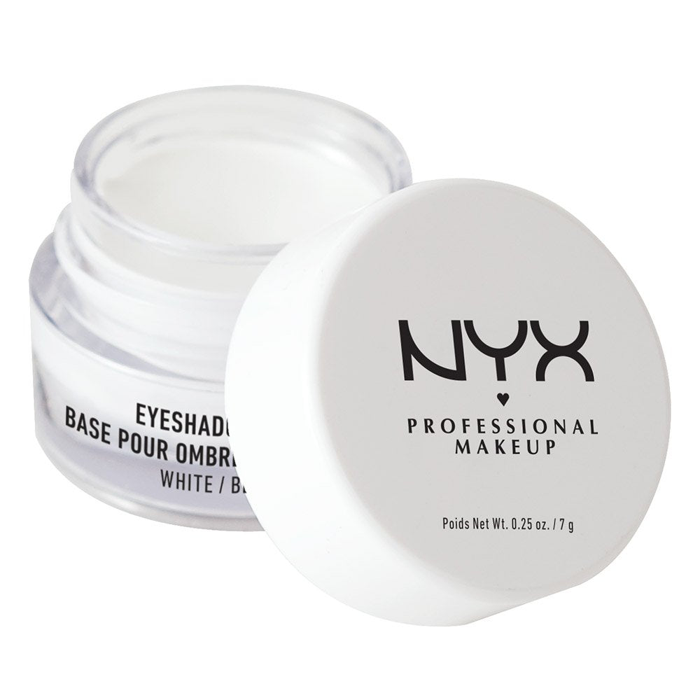 NYX Eyeshadow Base 01 White