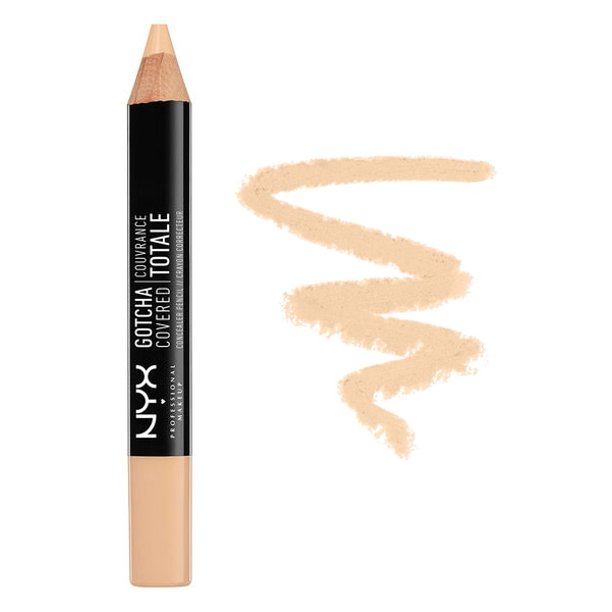 NYX Gotcha Covered Concealer Pencil 06 Beige