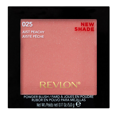 Revlon Powder Blush 025 Just Peachy