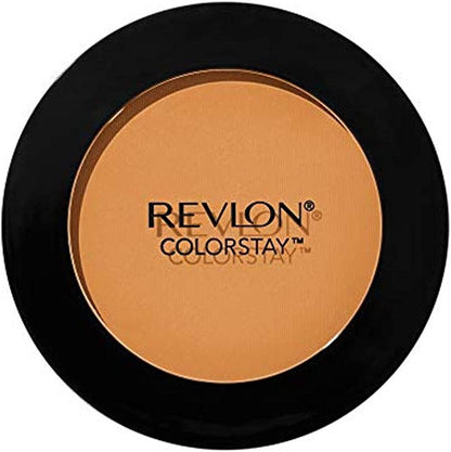 Revlon ColorStay Pressed Powder with SoftFlex, .3 oz. 375 Toffee