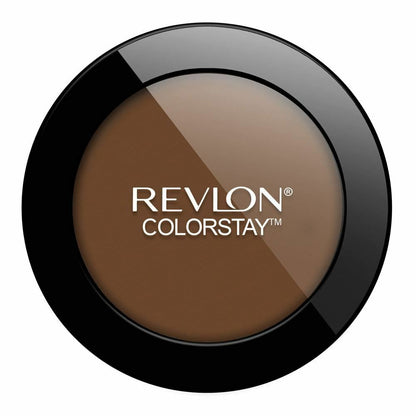 Revlon ColorStay Pressed Powder with SoftFlex, .3 oz. 410 Cappuccino