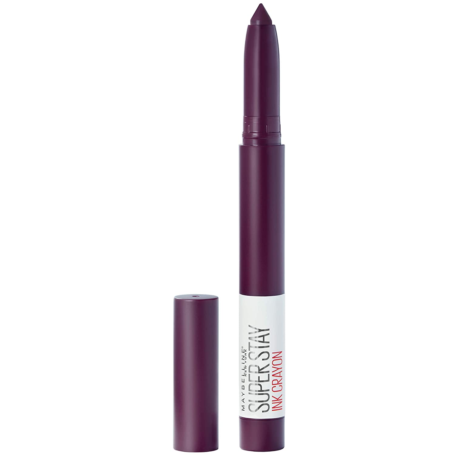Maybelline SuperStay Ink Crayon Matte Lipstick 70 Forget the Rules