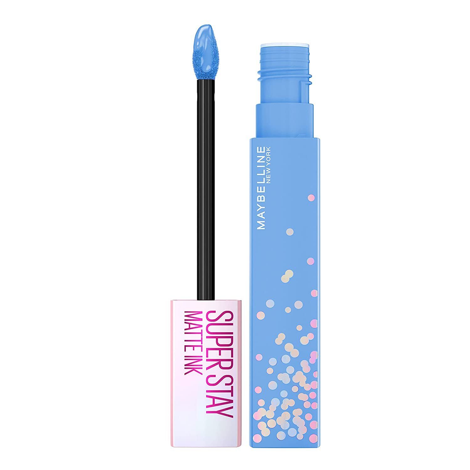 Maybelline Superstay Matte Ink Liquid Lipcolor 415 Birthday Babe