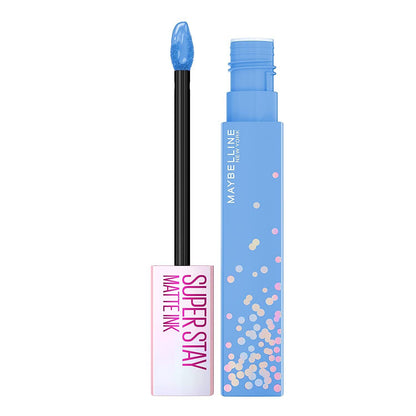 Maybelline Superstay Matte Ink Liquid Lipcolor 415 Birthday Babe