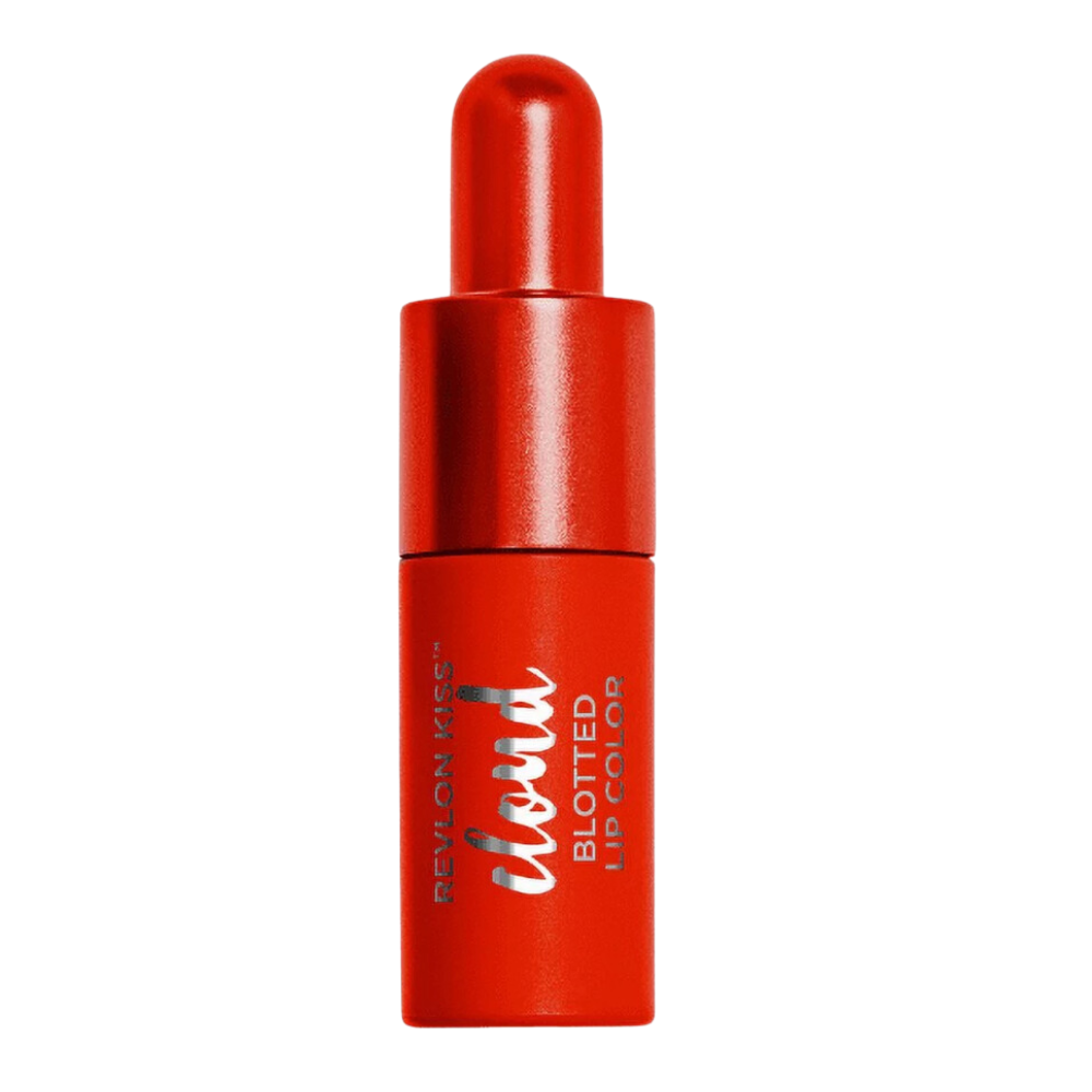 Revlon Kiss Cloud Blotted Lip Color 008 Airy Scarlet