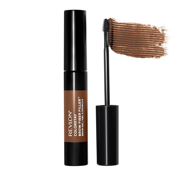 Revlon Colorstay Brow Fiber Filler Brow Gel 302 Warm Brown