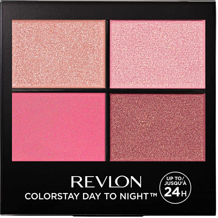 Revlon Colorstay Day to Night Eyeshadow Quad 565 Pretty