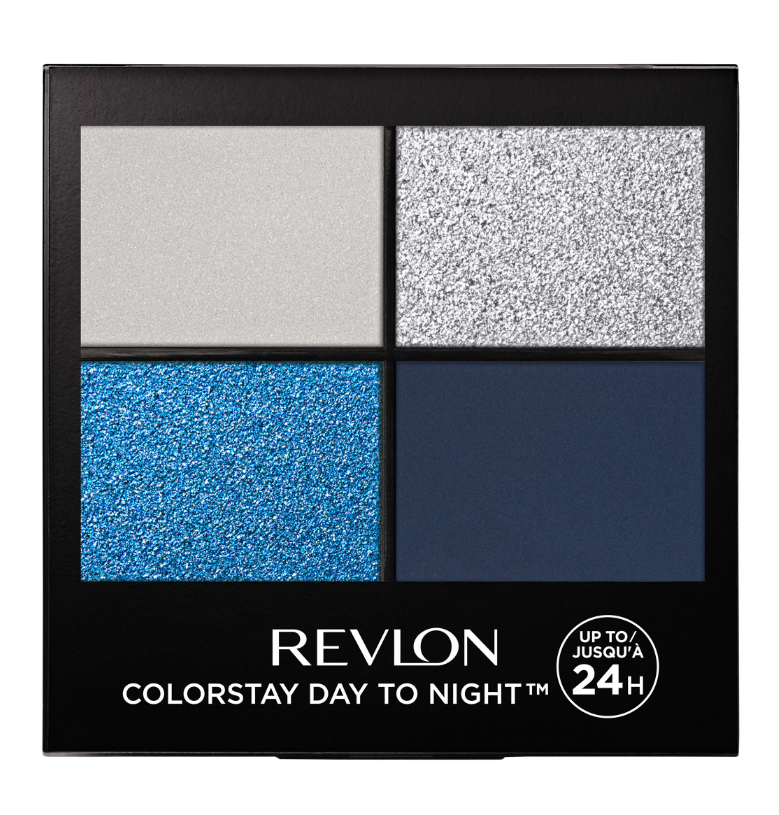 Revlon Colorstay Day to Night Eyeshadow Quad 580 Gorgeous