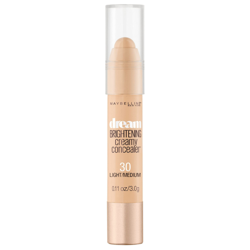 Maybelline Dream Brightening Creamy Concealer 30 Light Medium