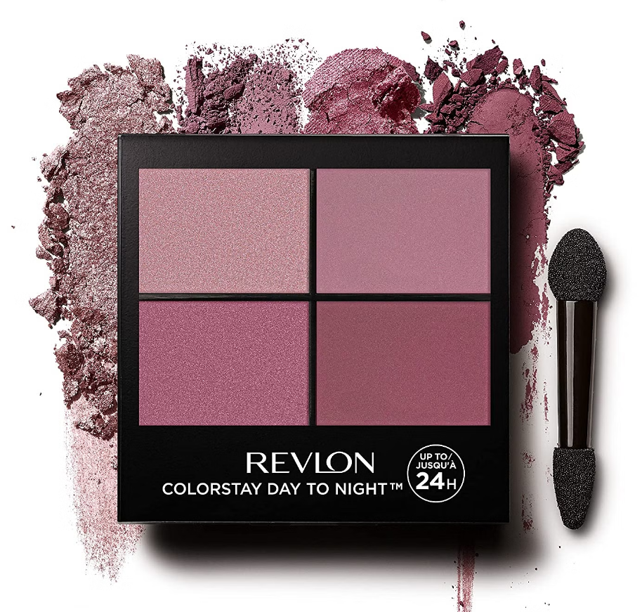 Revlon Colorstay Day to Night Eyeshadow Quad 575 Exquisite