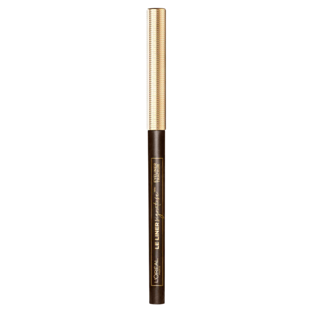 Loreal Le Liner Signature Smooth Glide Eyeliner 740 Brown Denim