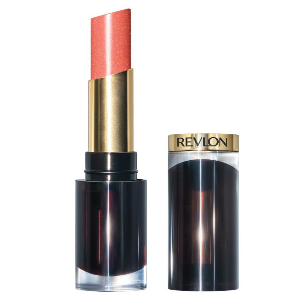 Revlon Super Lustrous Glass Shine Lipstick 019 Dewy Peach