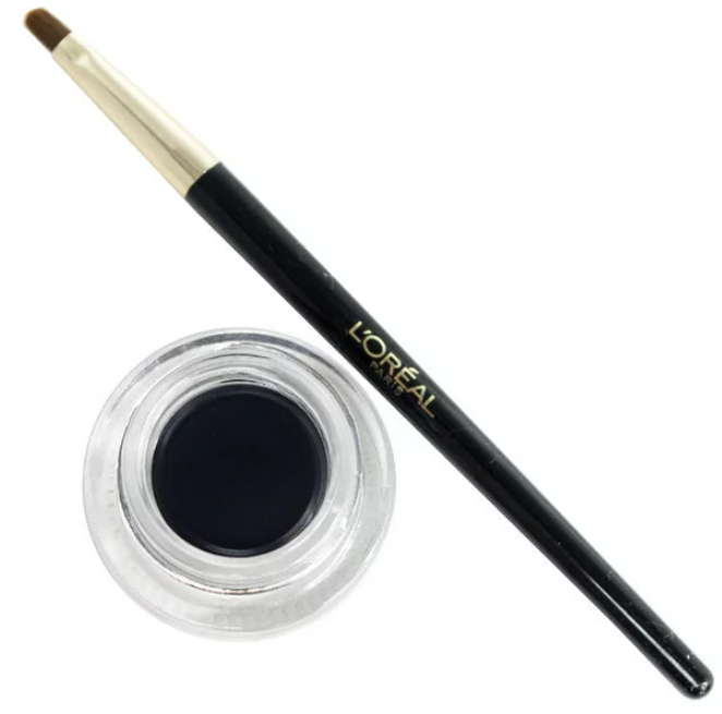 Loreal Infallible Gel Lacquer Eyeliner 24H 171 Blackest Black